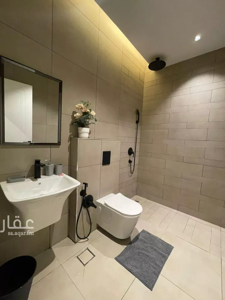 شقة للإيجار في شارع رقم 33, حي الياسمين, مدينة الرياض, منطقة الرياض صورة 3