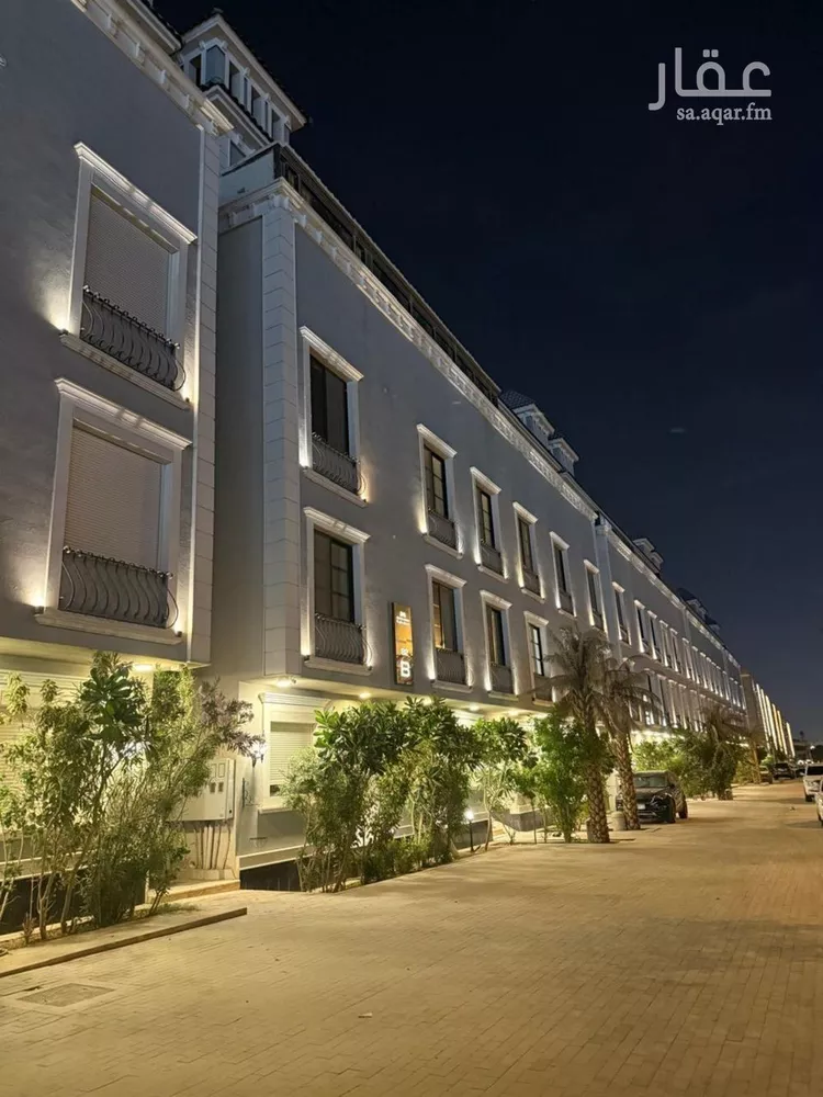 شقة للإيجار في شارع القريات, حي الندى, مدينة الرياض, منطقة الرياض