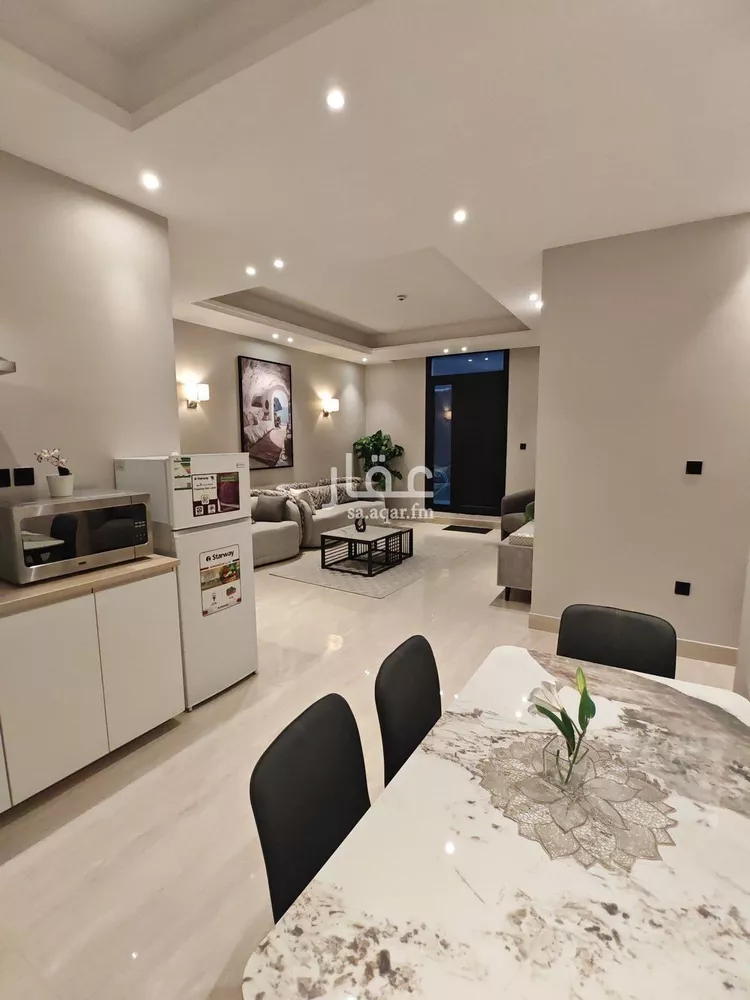 شقة للإيجار في شارع وادي الزرقاء, حي الندى, مدينة الرياض, منطقة الرياض