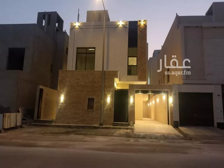 فيلا للبيع في شارع فالح ابن خفاف, حي الرمال, مدينة الرياض, منطقة الرياض