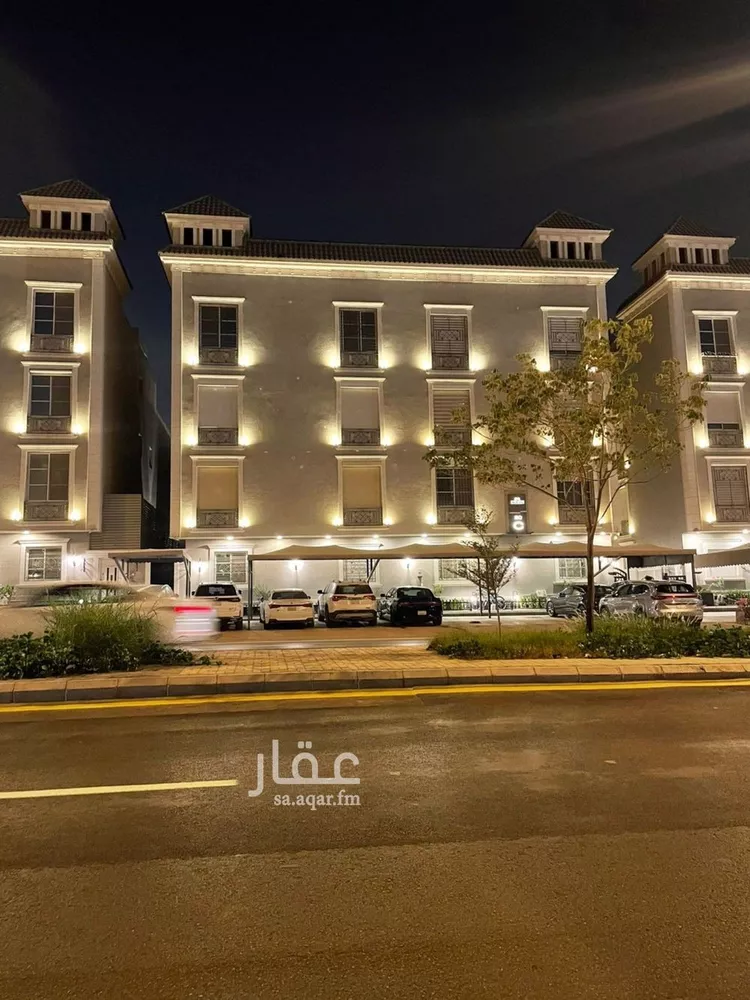 شقة للبيع في شارع القنا, حي الياسمين, مدينة الرياض, منطقة الرياض