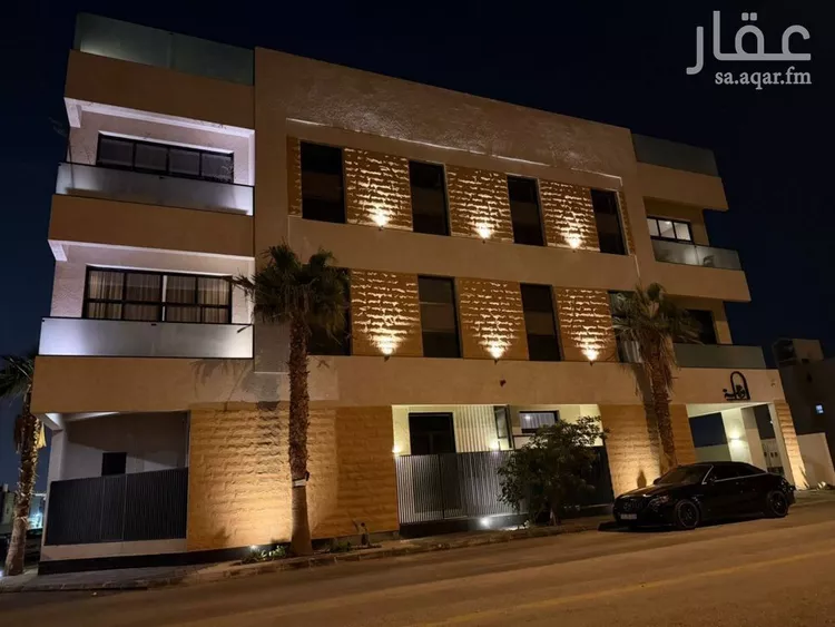 شقة للبيع في شارع أبي الحسن علي الجرجاني, حي المهدية, مدينة الرياض, منطقة الرياض