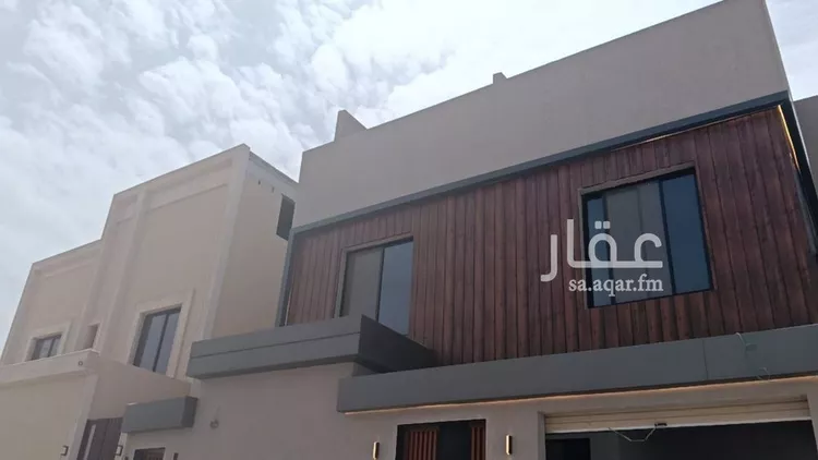 فيلا للبيع في شارع عبيدالله الفقيه, حي الرمال, مدينة الرياض, منطقة الرياض 1 صورة