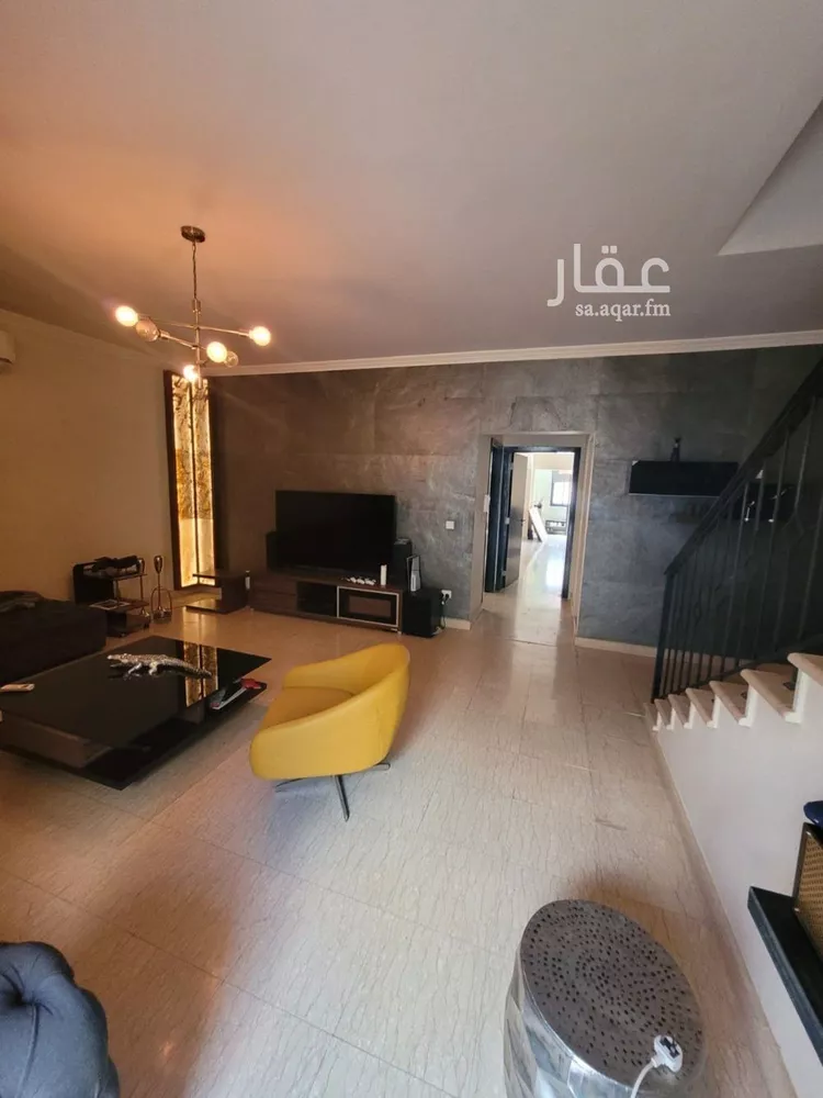 فيلا للإيجار في شارع عبدالباسط بن خليل, حي النرجس, مدينة الرياض, منطقة الرياض صورة 5