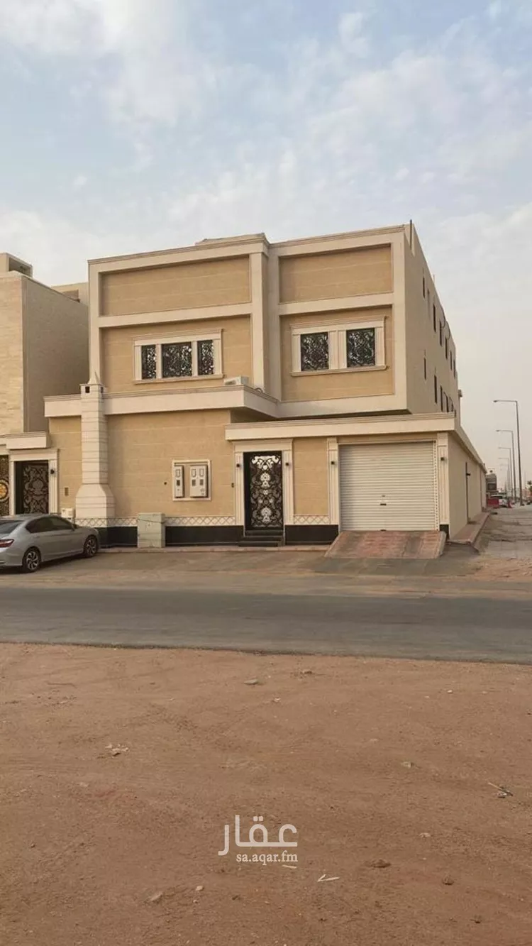 فيلا للبيع في شارع قصر الأزرق, حي السعادة, مدينة الرياض, منطقة الرياض