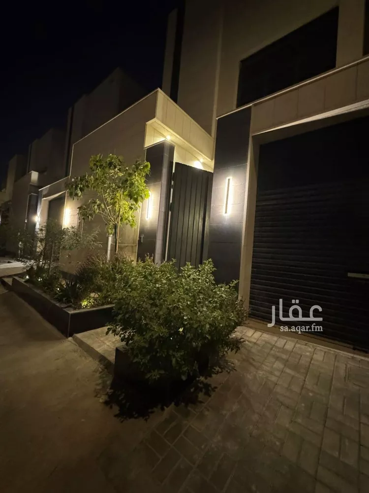فيلا للإيجار في حي النرجس, مدينة الرياض, منطقة الرياض صورة 3