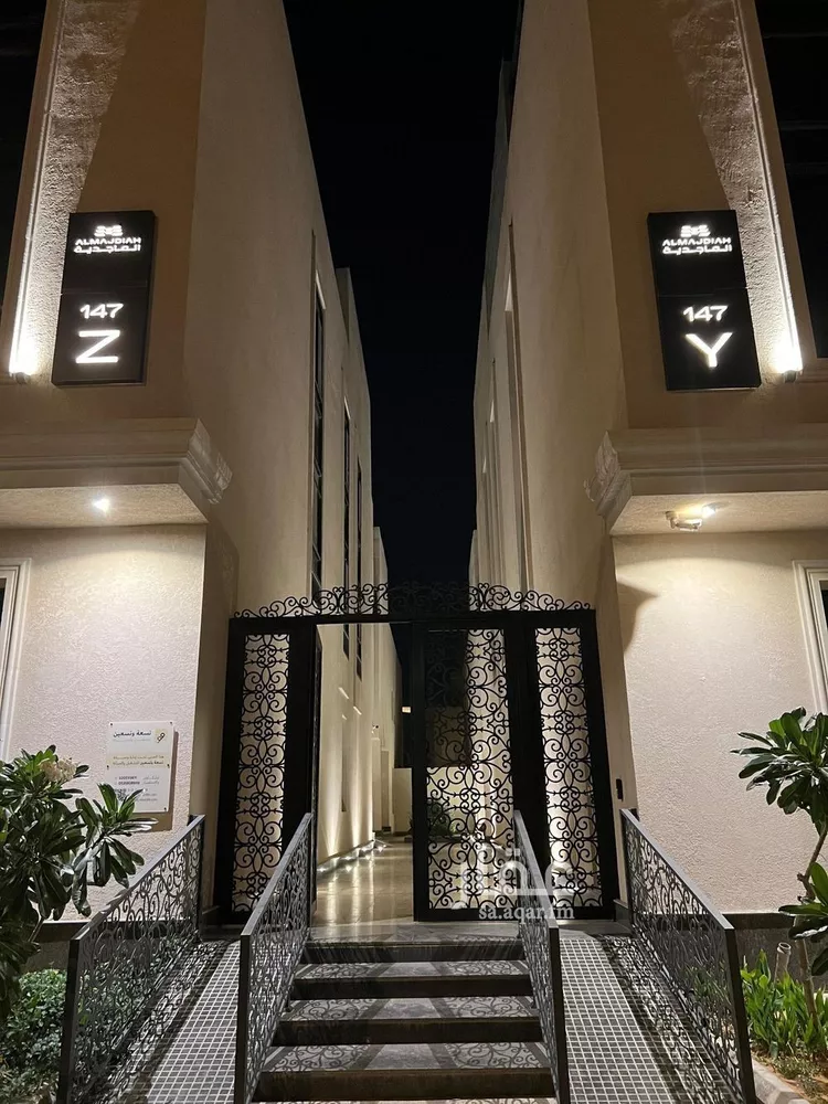 شقة للإيجار في شارع خالد بن العاص, حي النرجس, مدينة الرياض, منطقة الرياض