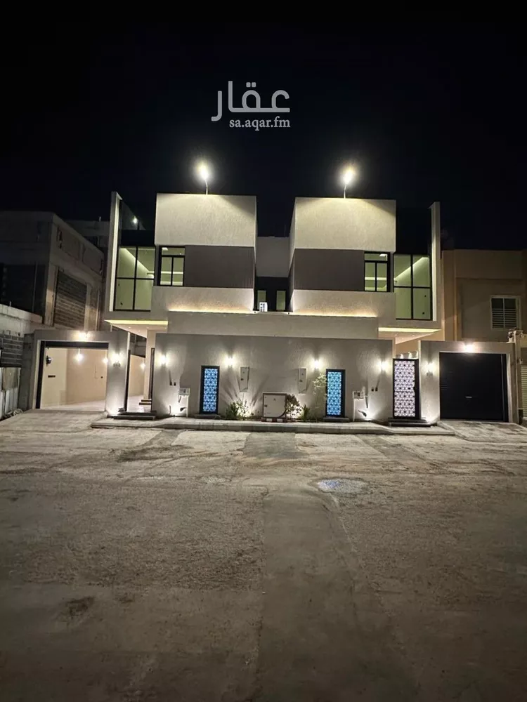 فيلا للبيع في شارع علي بن الغدير, حي العارض, مدينة الرياض, منطقة الرياض