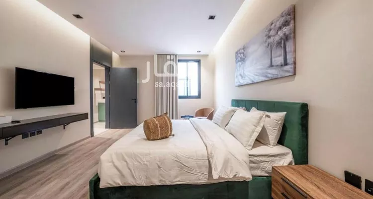 شقة للإيجار في شارع السلامه, حي النرجس, مدينة الرياض, منطقة الرياض صورة 3