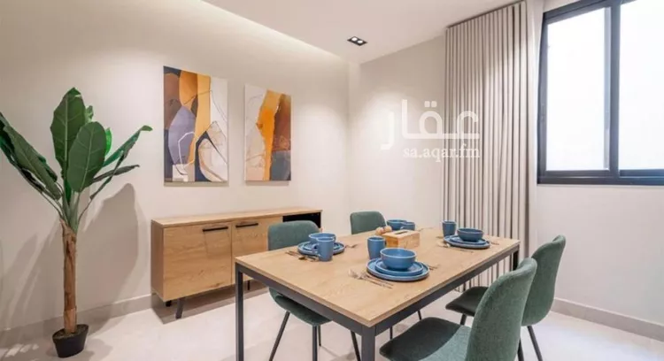 شقة للإيجار في شارع السلامه, حي النرجس, مدينة الرياض, منطقة الرياض صورة 5