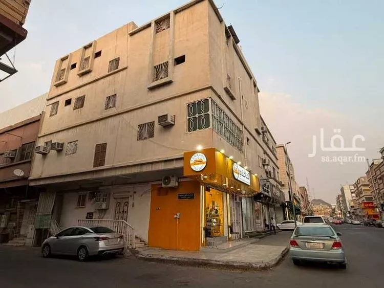 عمارة للبيع في شارع وادي حنيفه, حي الشهداء الجنوبية, مدينة الطائف, منطقة مكة المكرمة صورة 2