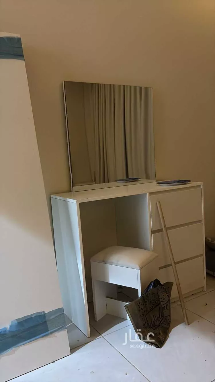 شقة للإيجار في شارع حمران بن ابان مولي ، حي مريخ ، جدة ، جدة صورة 3
