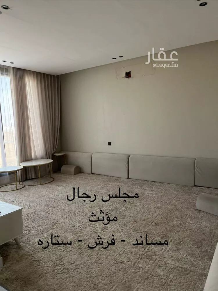 شقة للإيجار في شارع العريضة, حي بدر, مدينة الرياض, منطقة الرياض صورة 4
