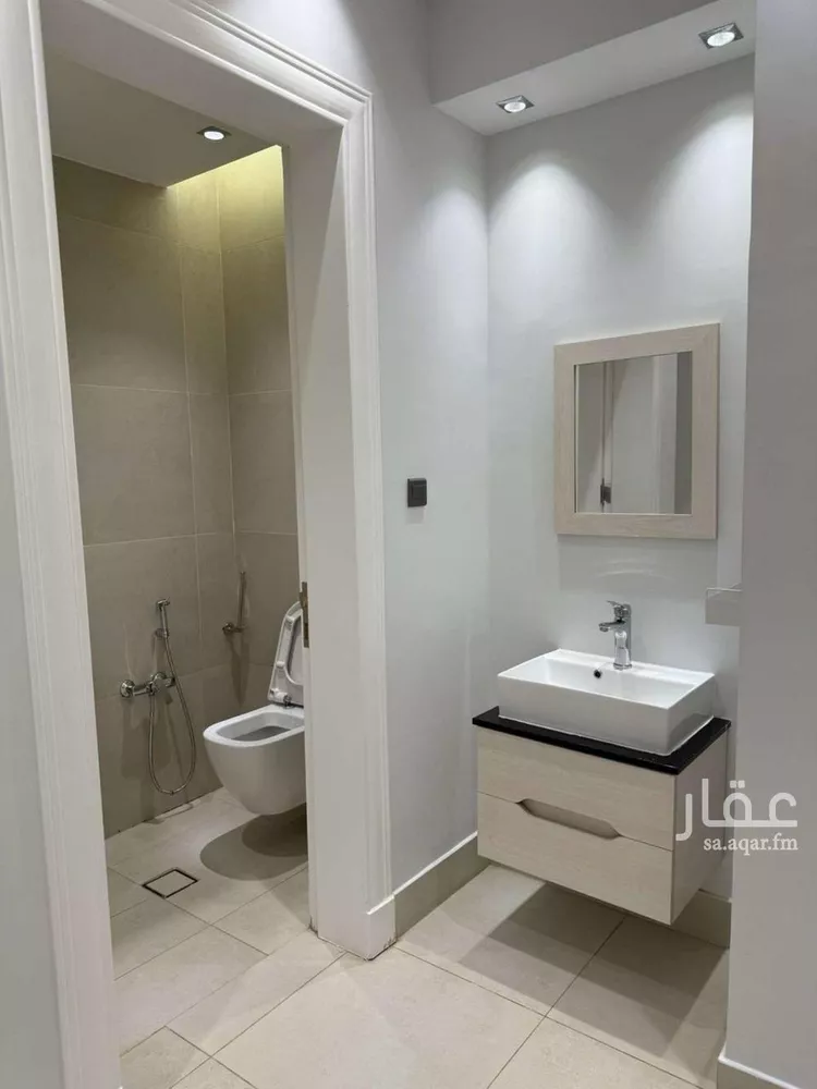 شقة للإيجار في شارع عمر الهواري, حي القيروان, مدينة الرياض, منطقة الرياض 14