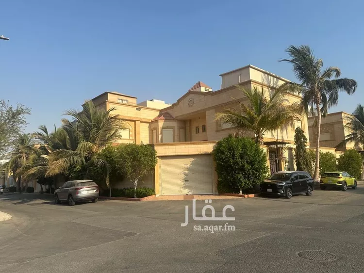 فيلا للبيع في شارع شداد بن اوس, حي المرجان, مدينة جدة, منطقة مكة المكرمة