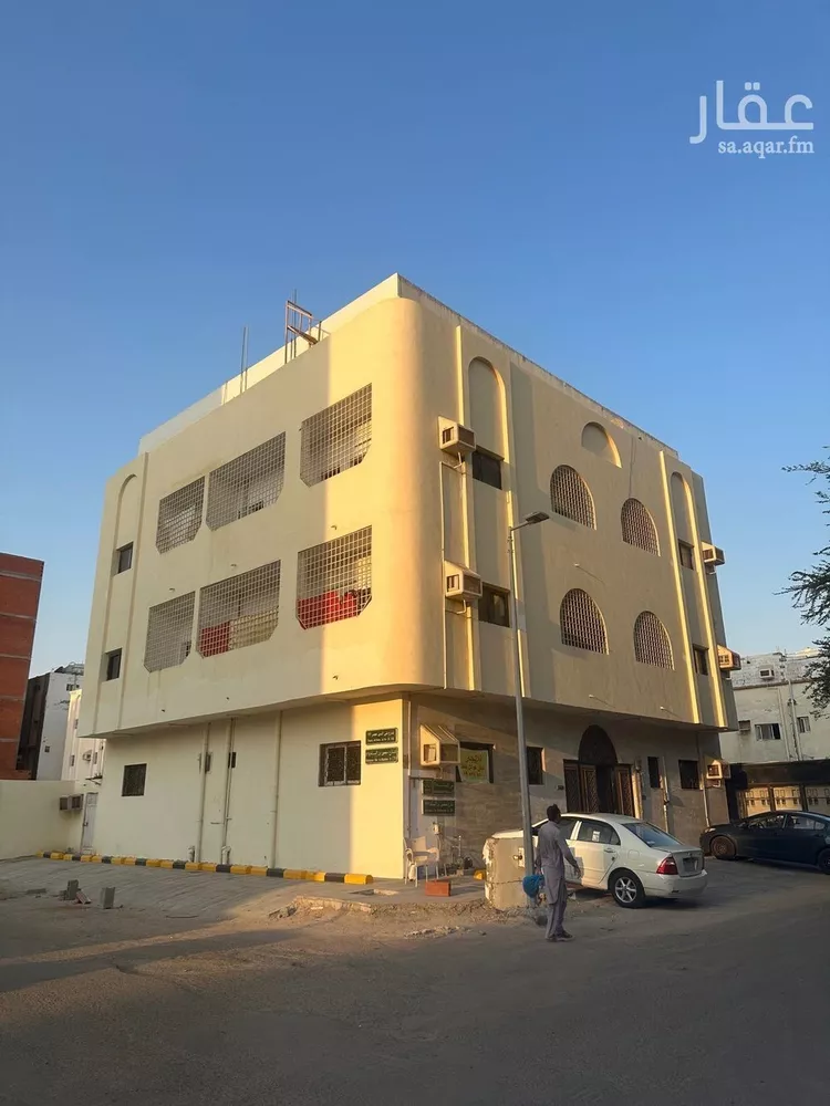 عمارة للبيع في شارع عبدالحميد الديب, حي الفيصلية, مدينة جدة, منطقة مكة المكرمة صورة 2