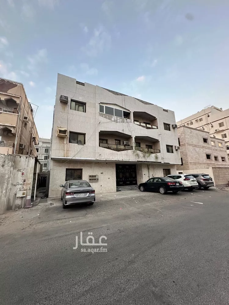 عمارة للبيع في شارع إبن طالب, حي البوادي, مدينة جدة, منطقة مكة المكرمة صورة 4