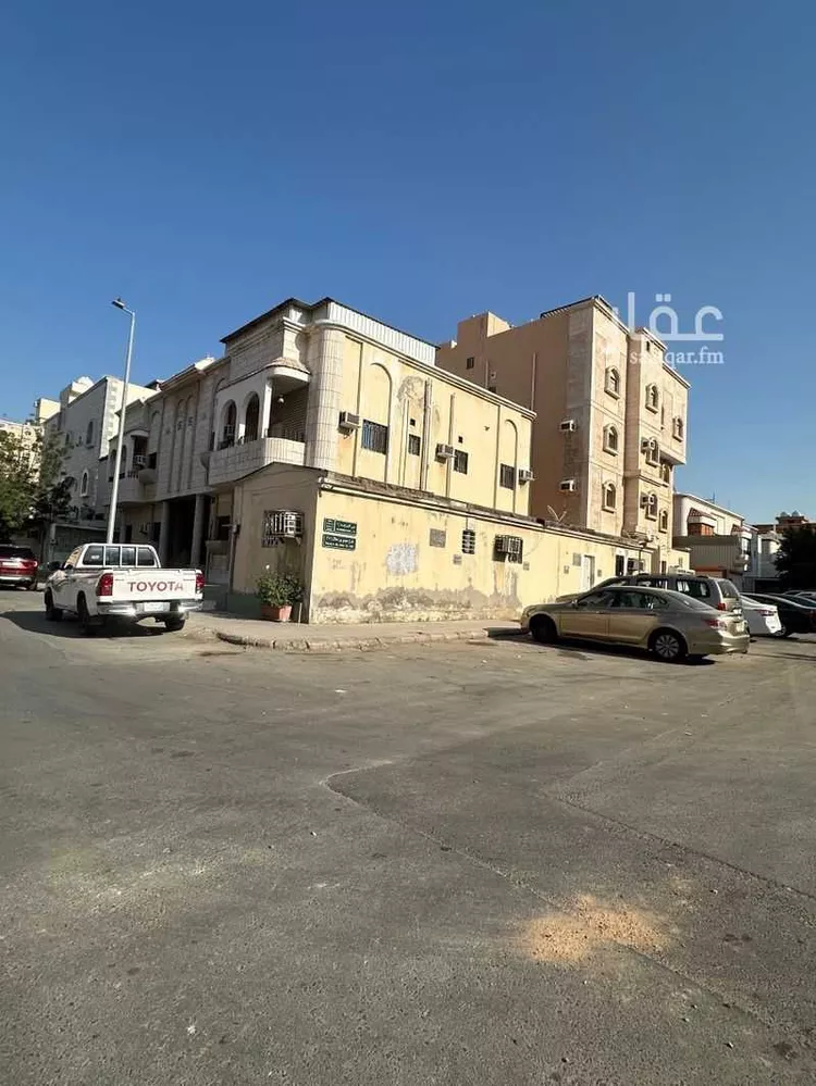 عمارة للبيع في شارع نشطون, حي النزهة, مدينة جدة, منطقة مكة المكرمة صورة 4