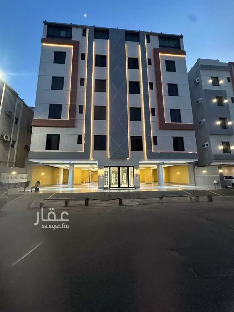 شقة للإيجار في شارع عتبة ابن ربيعة, حي البوادي, مدينة جدة, منطقة مكة المكرمة صورة 2
