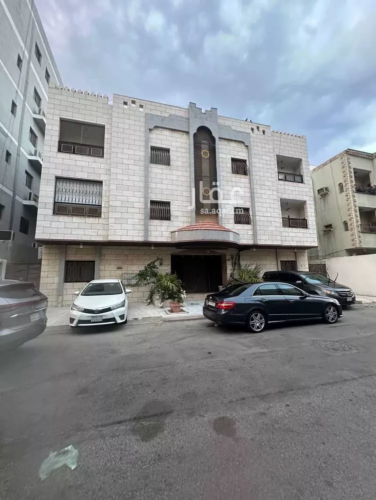 عمارة للبيع في شارع البدر المنير, حي السلامة, مدينة جدة, منطقة مكة المكرمة 1 صورة