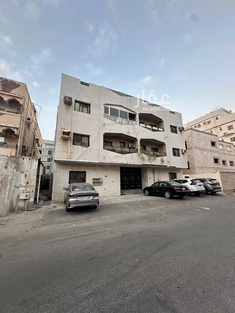 عمارة للبيع في شارع إبن طالب, حي البوادي, مدينة جدة, منطقة مكة المكرمة صورة 2