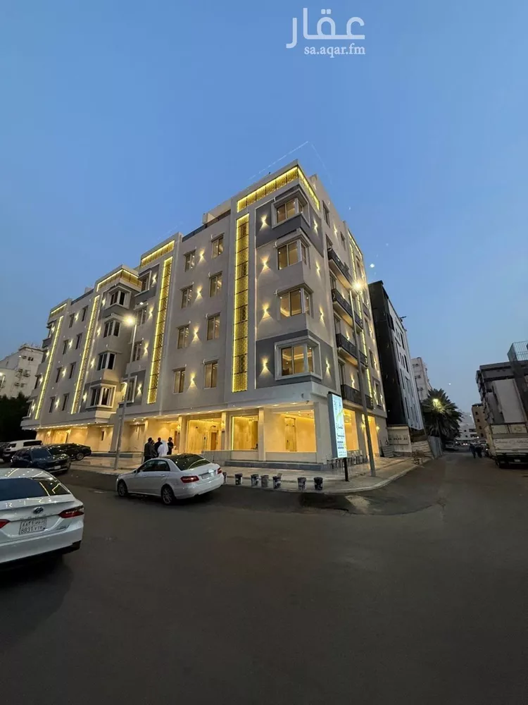 عمارة للبيع في شارع يونس سلامه, حي الروضة, مدينة جدة, منطقة مكة المكرمة