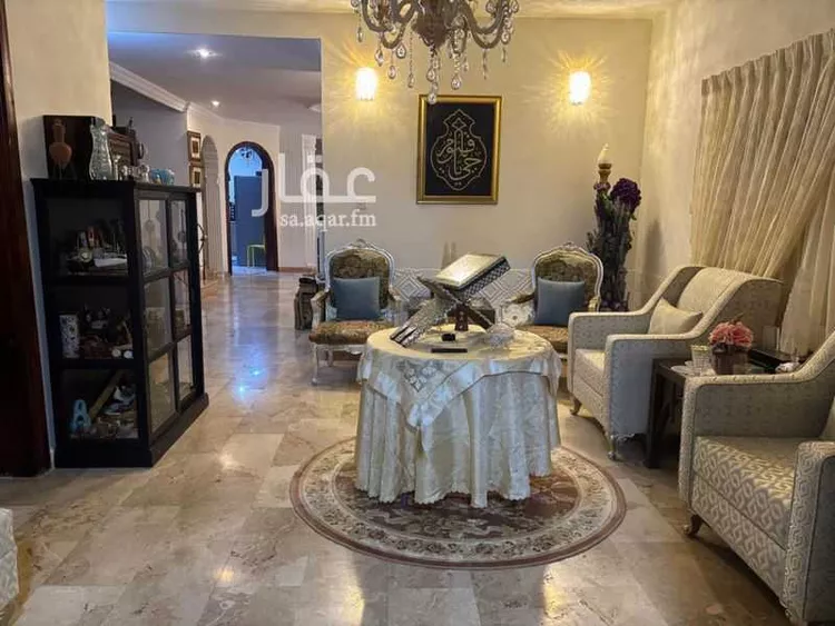 فيلا للبيع في شارع الوليد ابن النضر, حي أبحر الشمالية, مدينة جدة, منطقة مكة المكرمة صورة 3