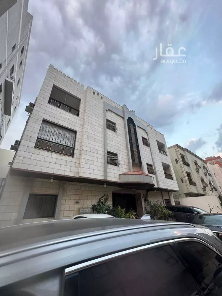 عمارة للبيع في شارع البدر المنير, حي السلامة, مدينة جدة, منطقة مكة المكرمة صورة 2