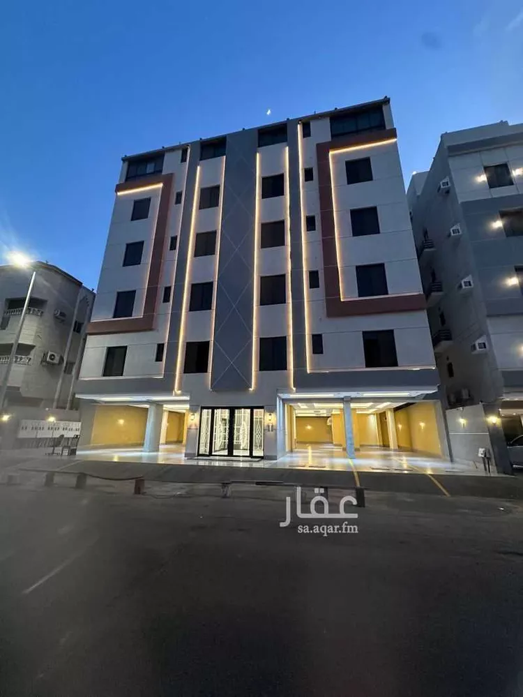 شقة للإيجار في شارع عتبة ابن ربيعة, حي البوادي, مدينة جدة, منطقة مكة المكرمة