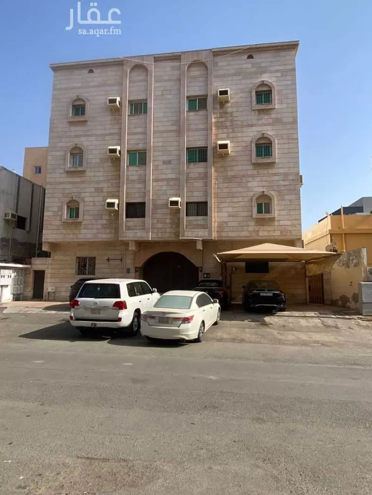 عمارة للبيع في شارع ابو ابراهيم الحجبي, حي النعيم, مدينة جدة, منطقة مكة المكرمة