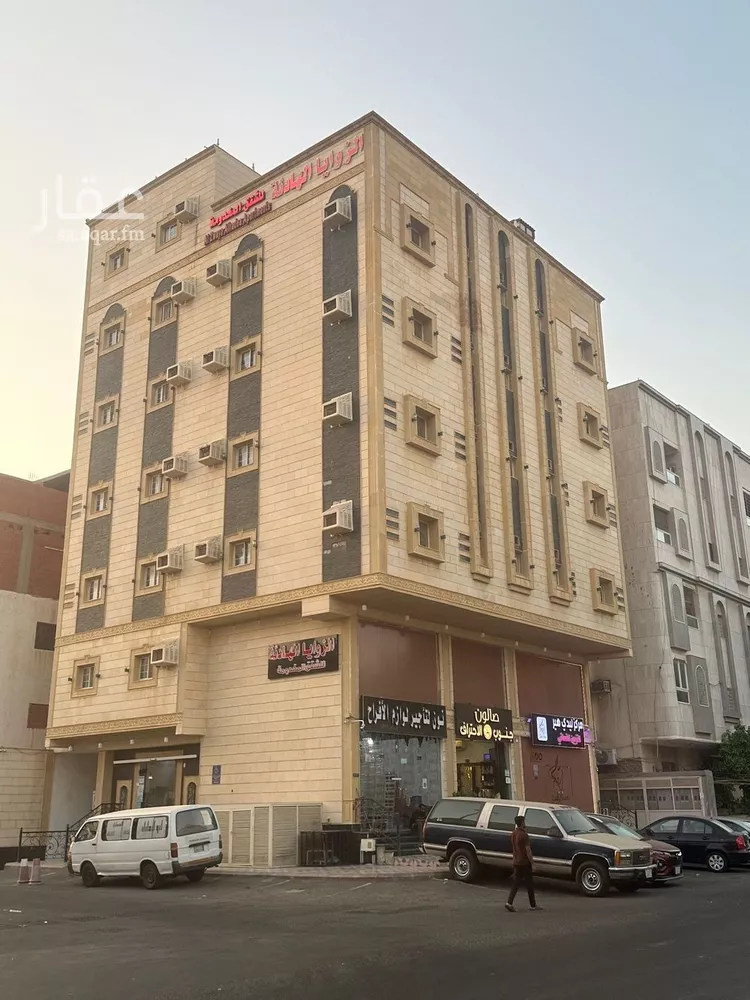 عمارة للبيع في شارع محمد نور جخدار, حي الصفاء, مدينة جدة, منطقة مكة المكرمة صورة 5
