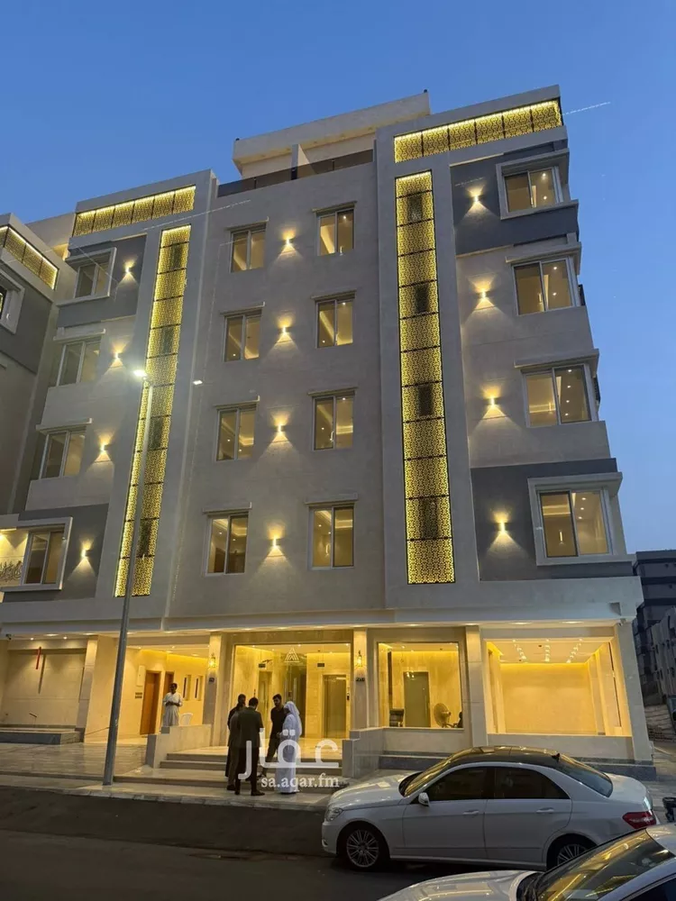 عمارة للبيع في شارع يونس سلامه, حي الروضة, مدينة جدة, منطقة مكة المكرمة صورة 2