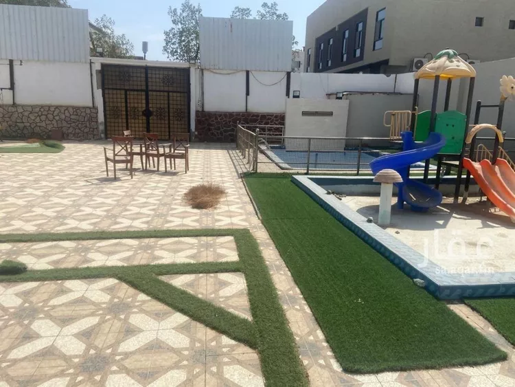 استراحة للبيع في شارع موسى الطائف, حي الرياض, مدينة جدة, منطقة مكة المكرمة صورة 4