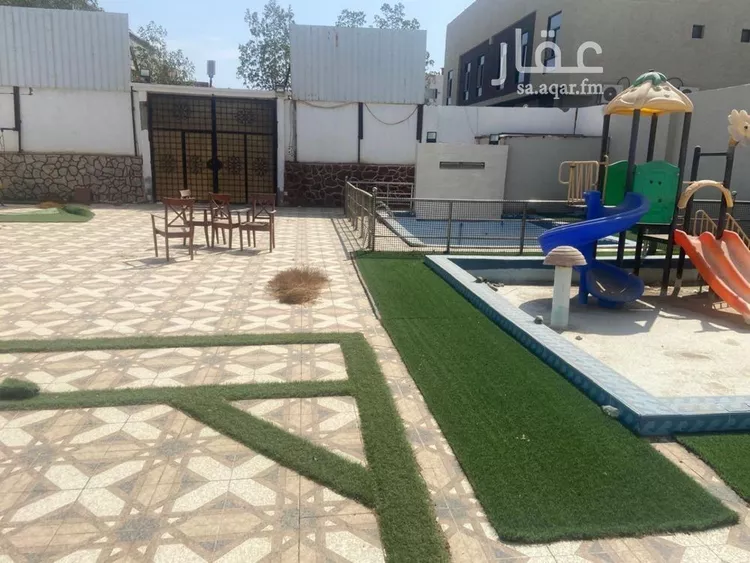 استراحة للبيع في شارع موسى الطائف, حي الرياض, مدينة جدة, منطقة مكة المكرمة صورة 5