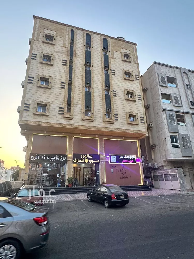 عمارة للبيع في شارع محمد نور جخدار, حي الصفاء, مدينة جدة, منطقة مكة المكرمة صورة 3