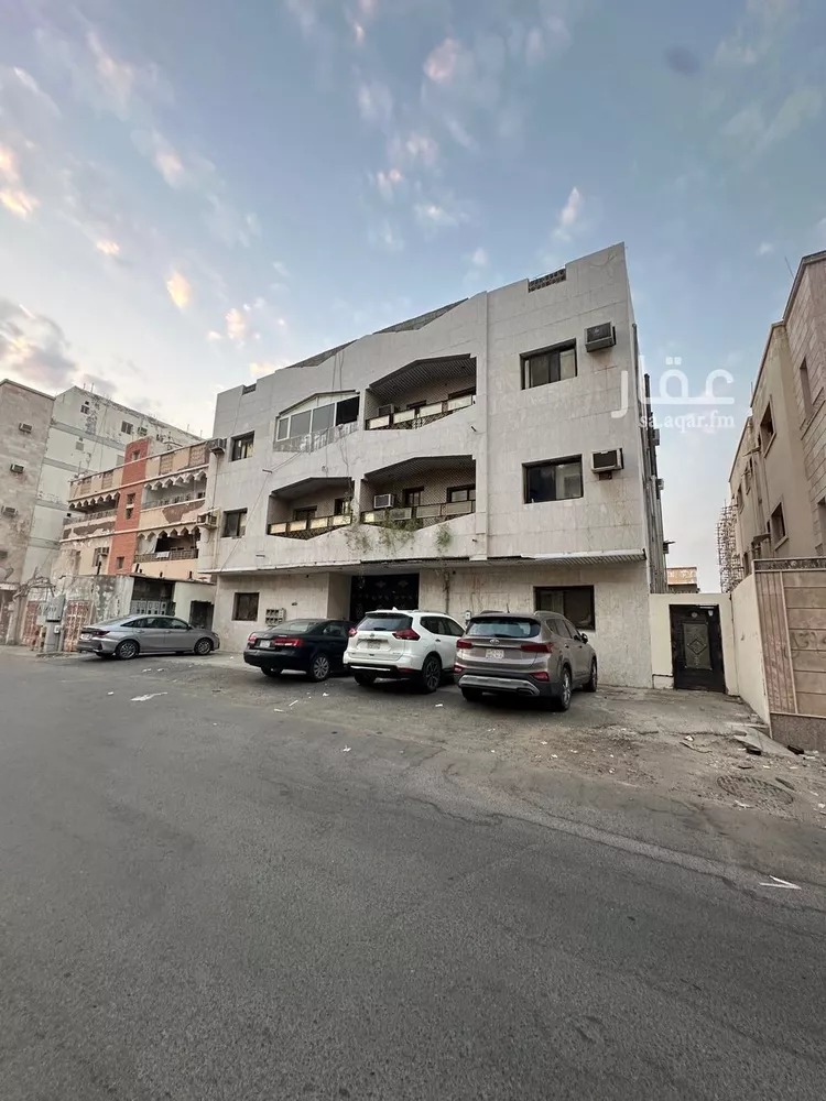 عمارة للبيع في شارع إبن طالب, حي البوادي, مدينة جدة, منطقة مكة المكرمة صورة 5