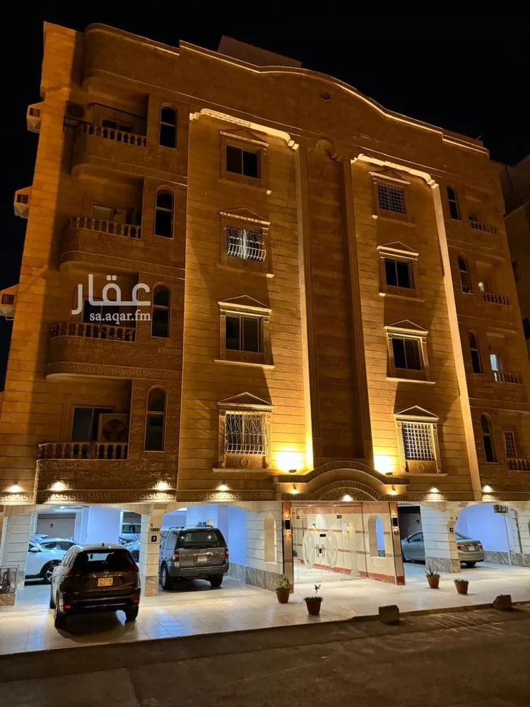 عمارة للبيع في شارع رقيقه الثقفيه, حي الزهراء, مدينة جدة, منطقة مكة المكرمة