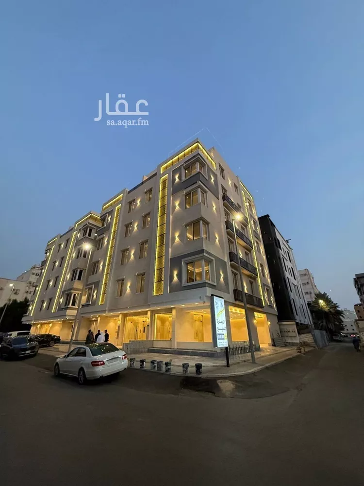 عمارة للبيع في شارع يونس سلامه, حي الروضة, مدينة جدة, منطقة مكة المكرمة صورة 5