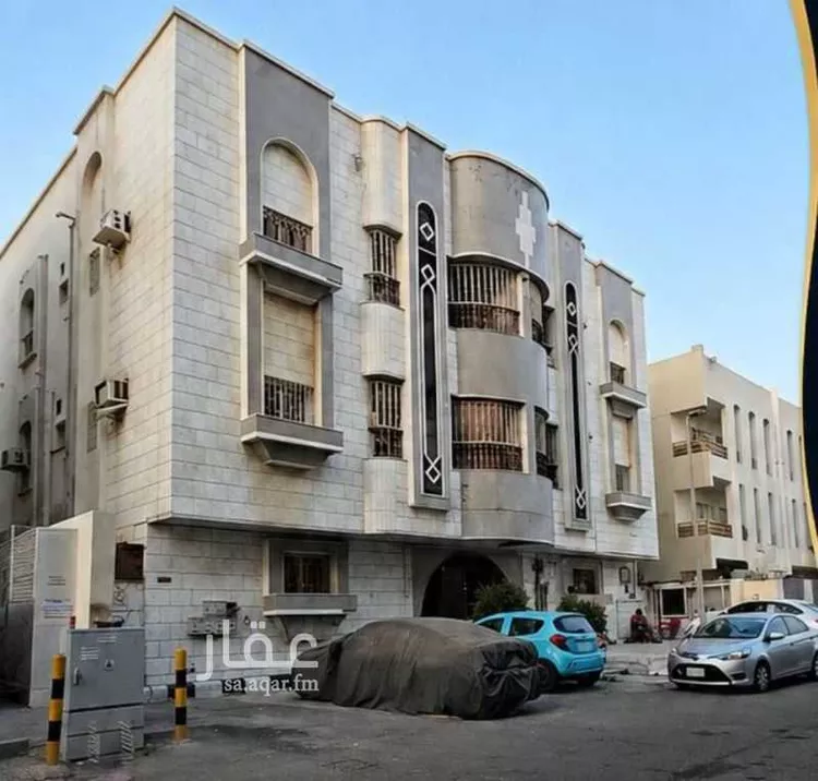 عمارة للبيع في شارع البدر المنير, حي السلامة, مدينة جدة, منطقة مكة المكرمة