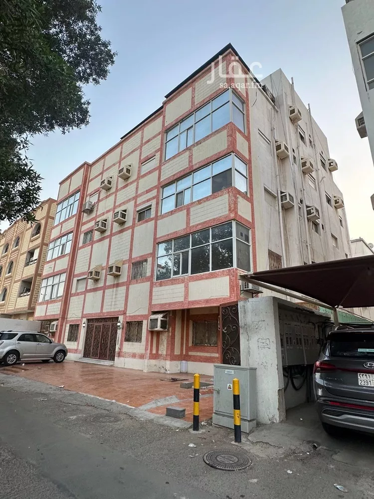 عمارة للبيع في شارع القاسمي, حي الصفاء, مدينة جدة, منطقة مكة المكرمة