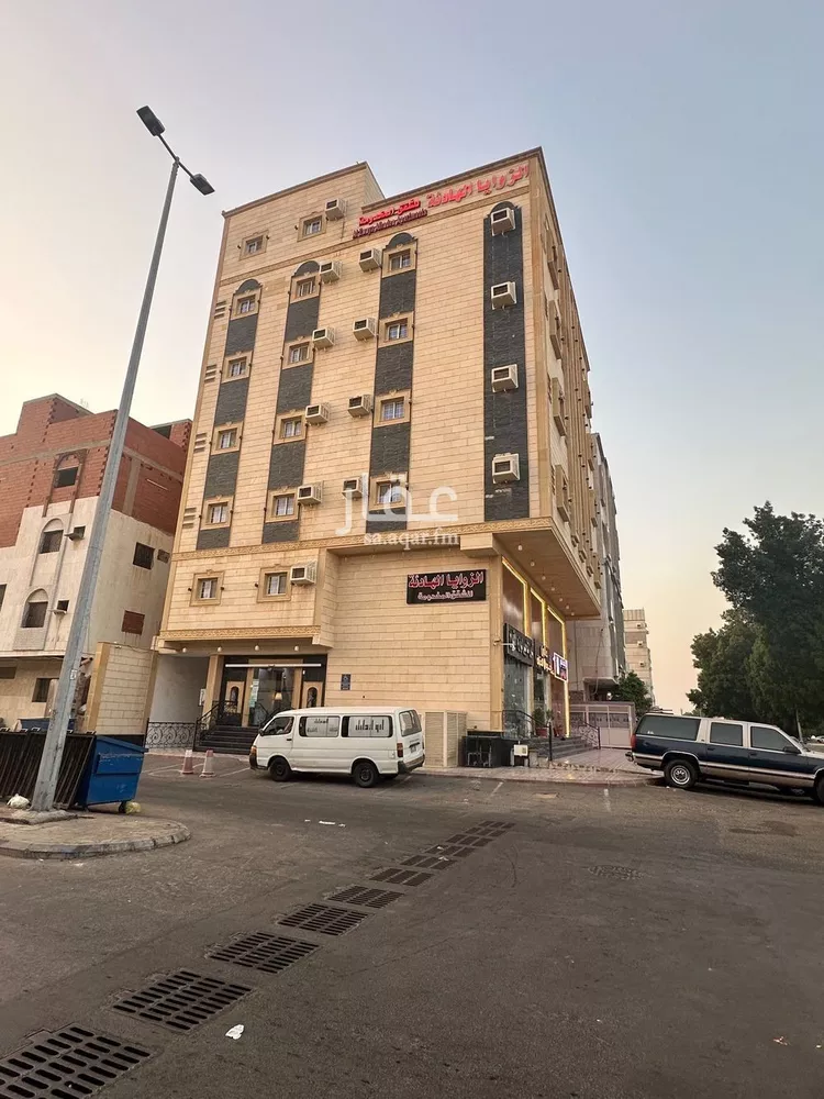 عمارة للبيع في شارع محمد نور جخدار, حي الصفاء, مدينة جدة, منطقة مكة المكرمة صورة 2
