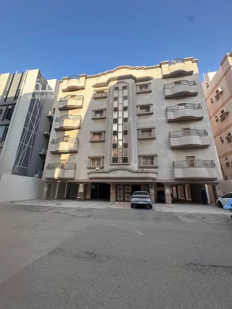 عمارة للبيع في شارع احمد بن محمد المقسي, حي المنار, مدينة جدة, منطقة مكة المكرمة صورة 2