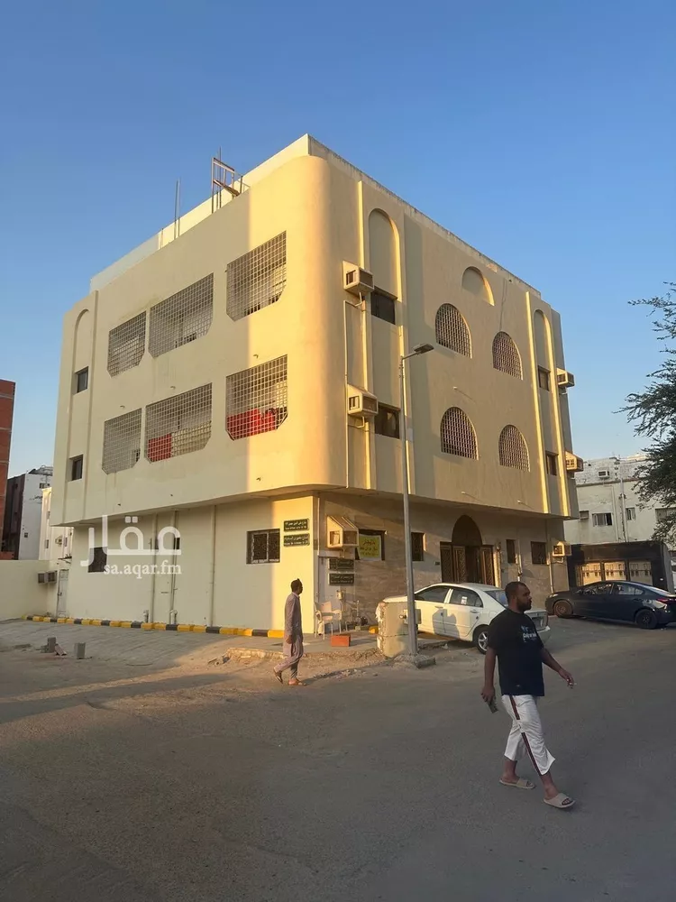 عمارة للبيع في شارع عبدالحميد الديب, حي الفيصلية, مدينة جدة, منطقة مكة المكرمة