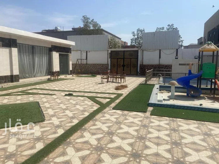 استراحة للبيع في شارع موسى الطائف, حي الرياض, مدينة جدة, منطقة مكة المكرمة صورة 2