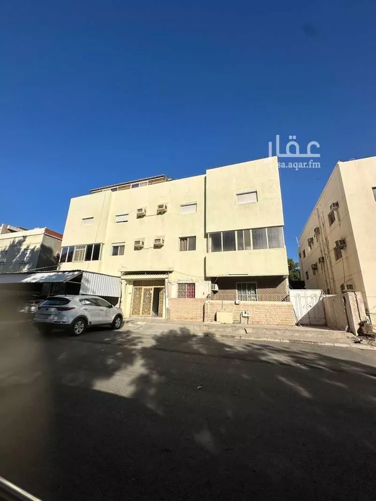 عمارة للبيع في شارع فالح الظاهري, حي العزيزية, مدينة جدة, منطقة مكة المكرمة صورة 2