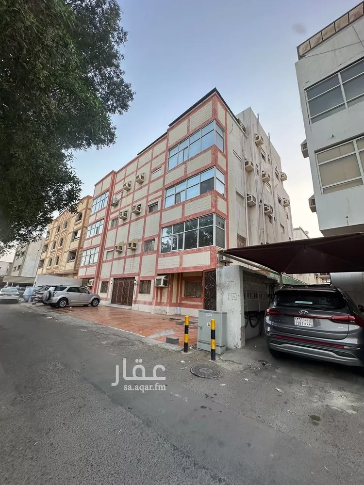 عمارة للبيع في شارع القاسمي, حي الصفاء, مدينة جدة, منطقة مكة المكرمة صورة 2