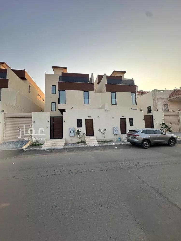 فيلا للبيع في شارع ابي نصر الباهلي, حي أبحر الجنوبية, مدينة جدة, منطقة مكة المكرمة صورة 2