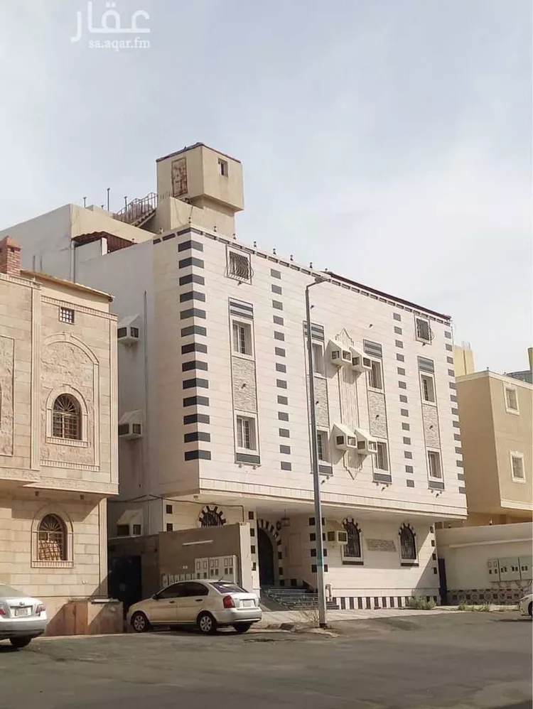 عمارة للبيع في شارع سمحة, حي طيبة, مدينة مكة المكرمة, منطقة مكة المكرمة