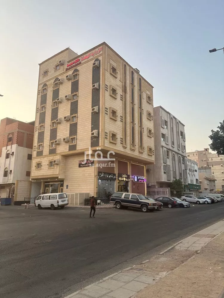 عمارة للبيع في شارع محمد نور جخدار, حي الصفاء, مدينة جدة, منطقة مكة المكرمة صورة 4