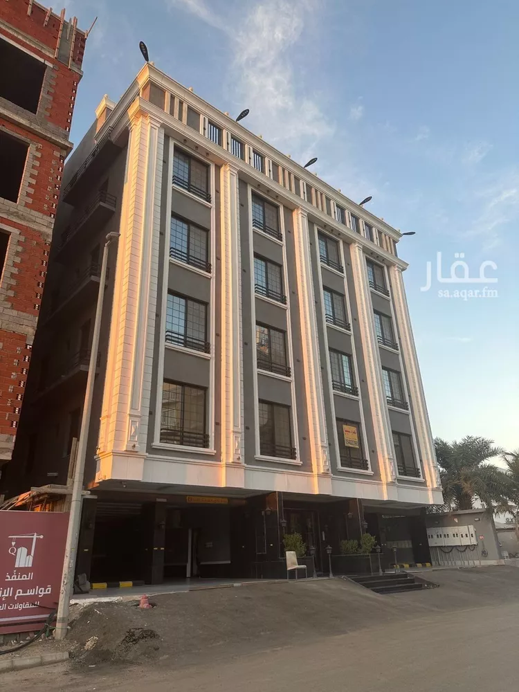 عمارة للبيع في شارع ابي القاسم السكري, حي الريان, مدينة جدة, منطقة مكة المكرمة